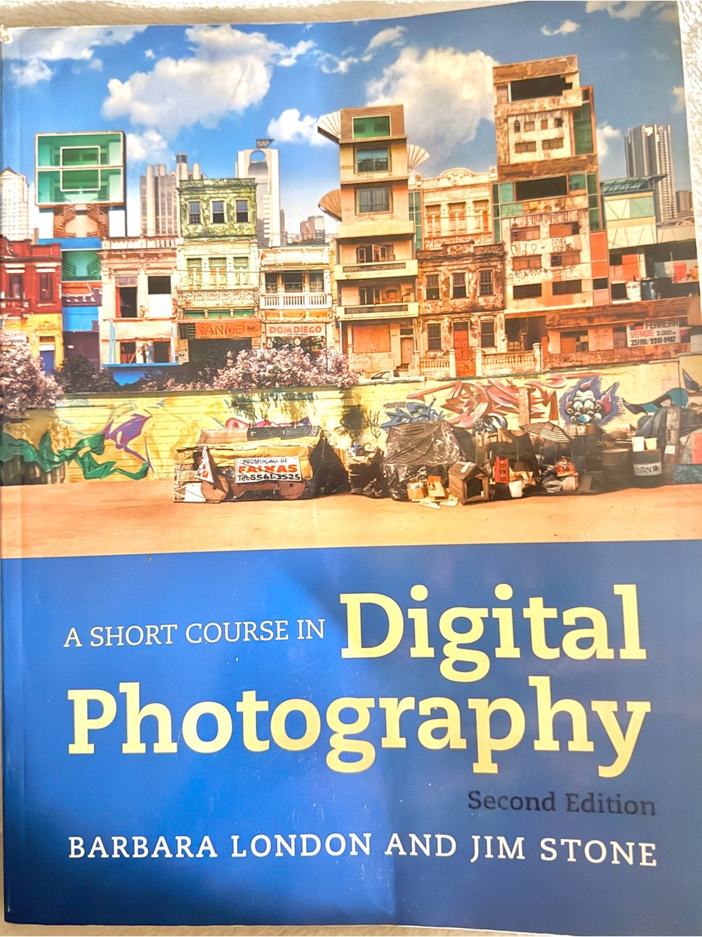 Pearson Digital Photography Book